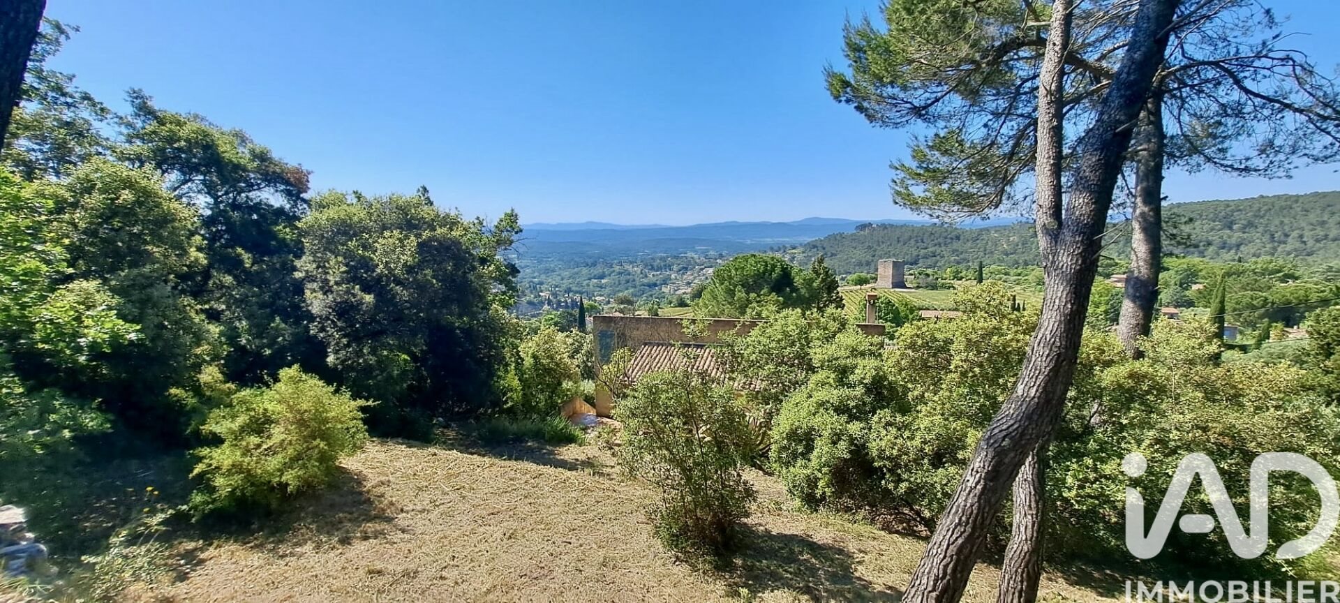 Maison à vendre, 120m², Cotignac
