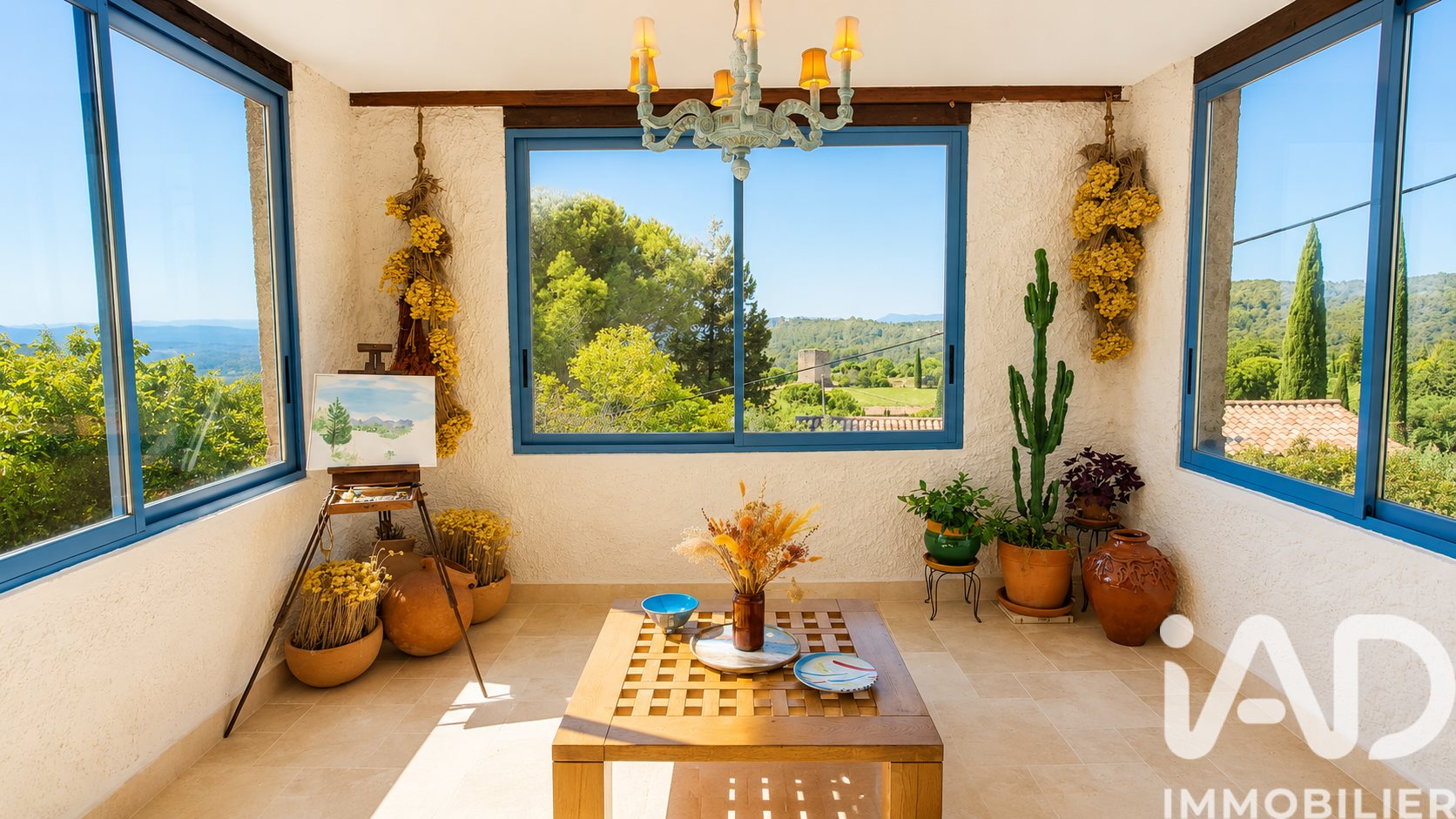 Maison à vendre, 120m², Cotignac