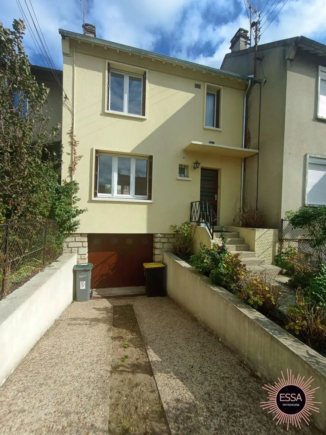 Maison à louer, 67m², Mantes-la-Ville