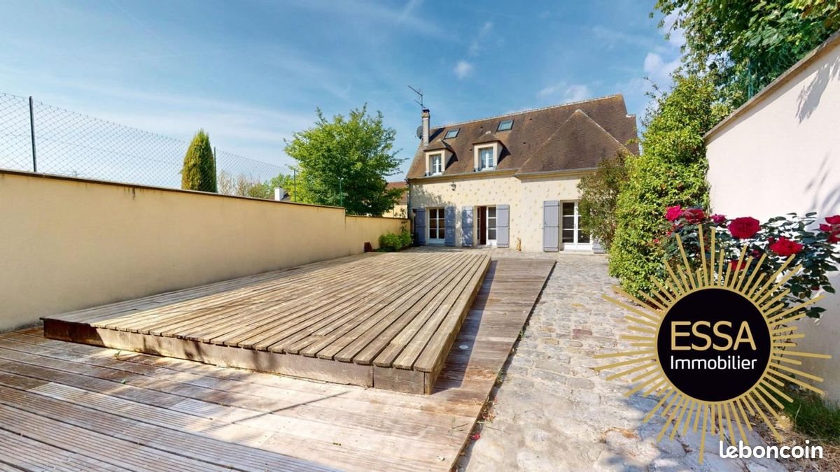 Maison à vendre, 125m², Chavenay