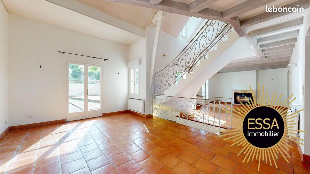 Maison à vendre, 125m², Chavenay