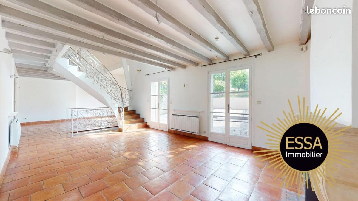 Maison à vendre, 125m², Chavenay