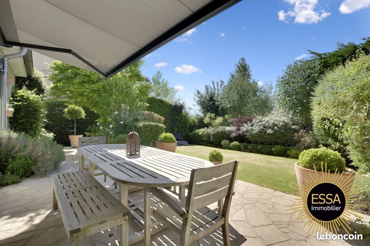Maison à vendre, 162m², Noisy-le-Roi