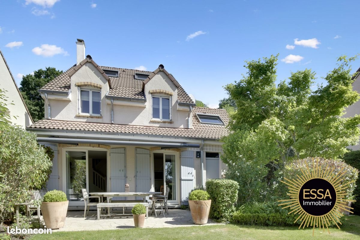 Maison à vendre, 162m², Noisy-le-Roi