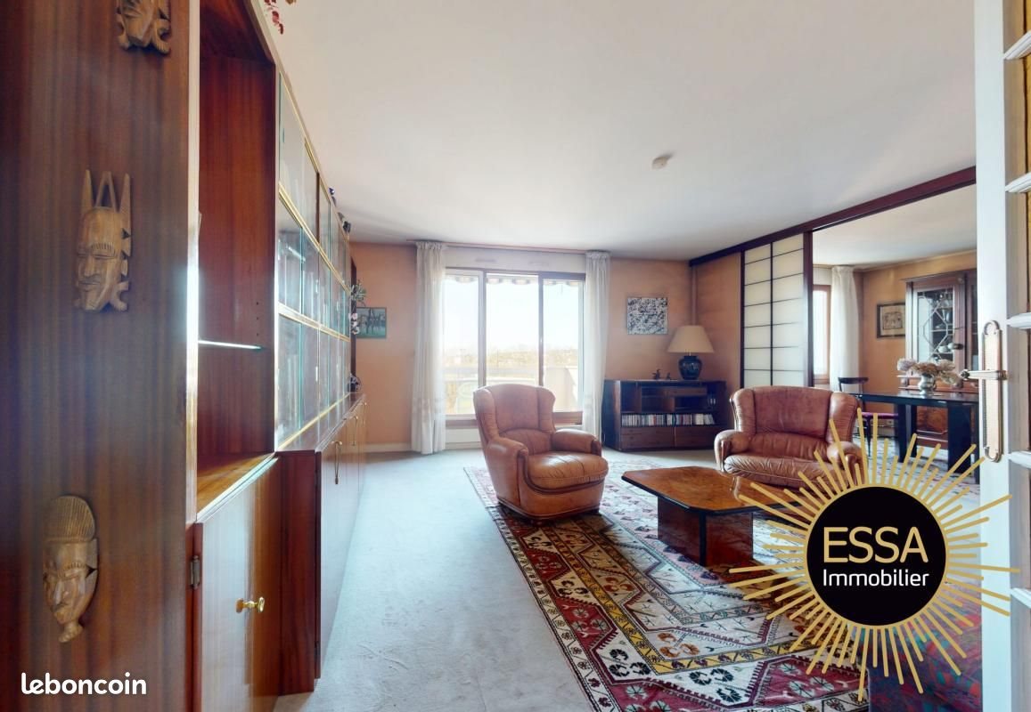 Appartement à vendre, 85m², Chaville