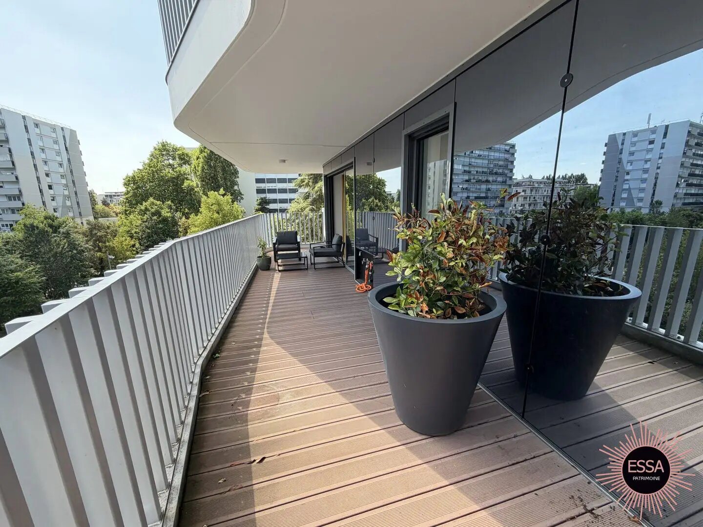 Appartement à louer, 62m², Vélizy-Villacoublay
