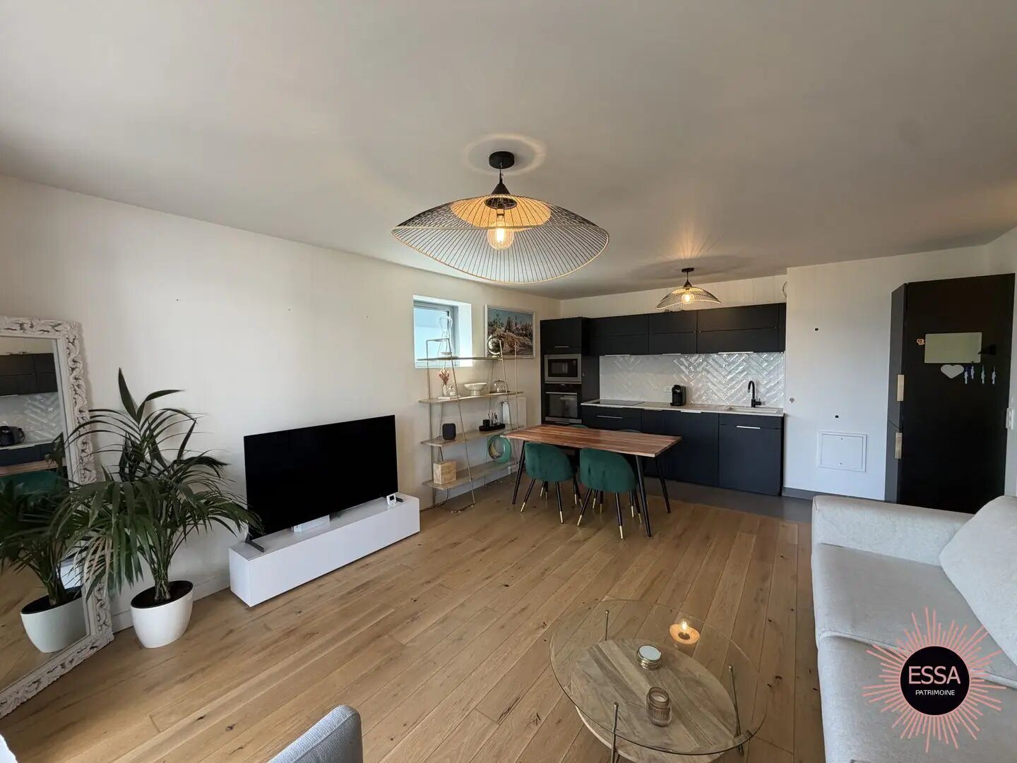 Appartement à louer, 62m², Vélizy-Villacoublay
