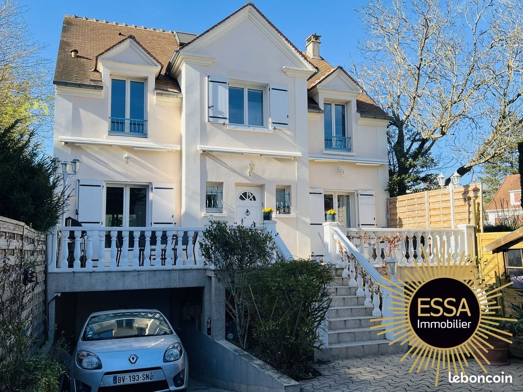 Maison à vendre, 225m², Le Chesnay