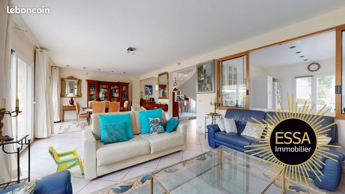Maison à vendre, 225m², Le Chesnay