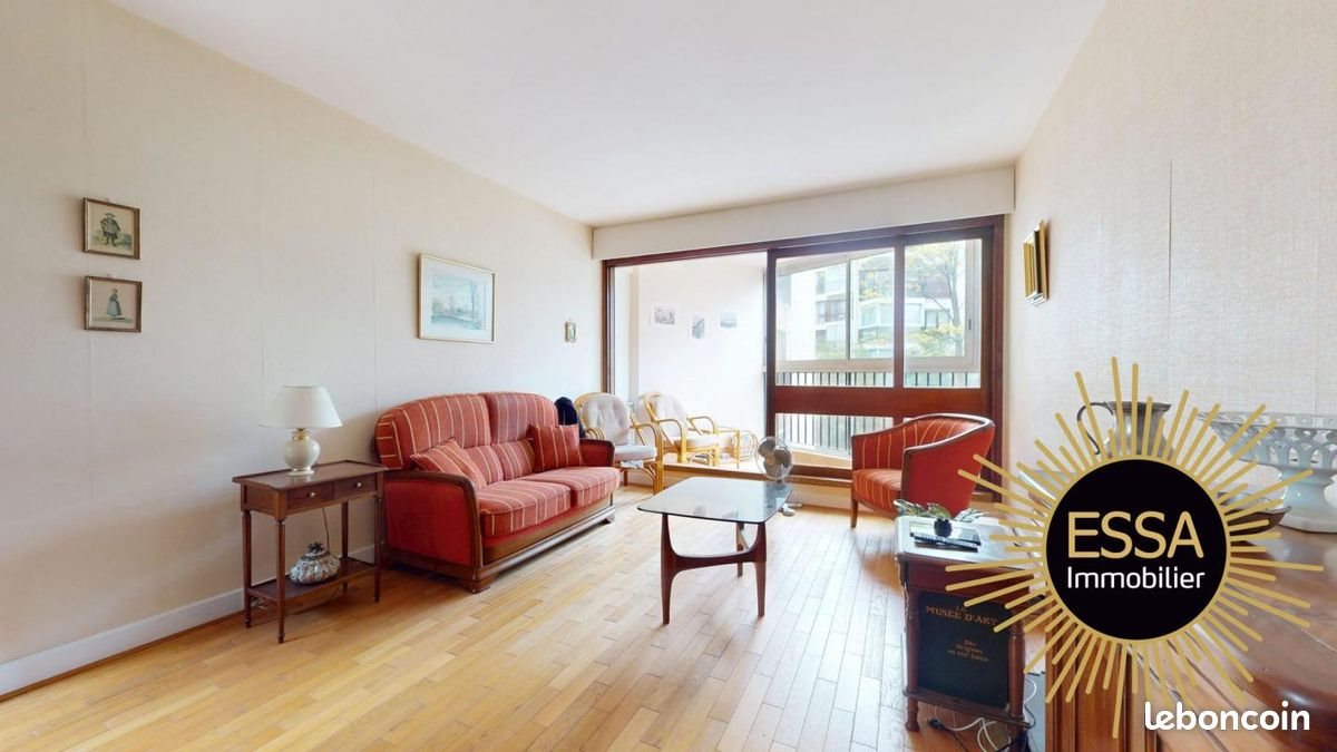 Appartement à vendre, 65m², Le Chesnay