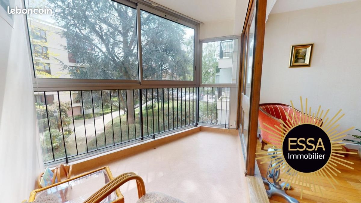 Appartement à vendre, 65m², Le Chesnay