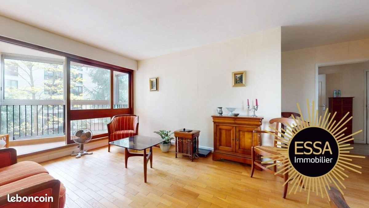 Appartement à vendre, 65m², Le Chesnay