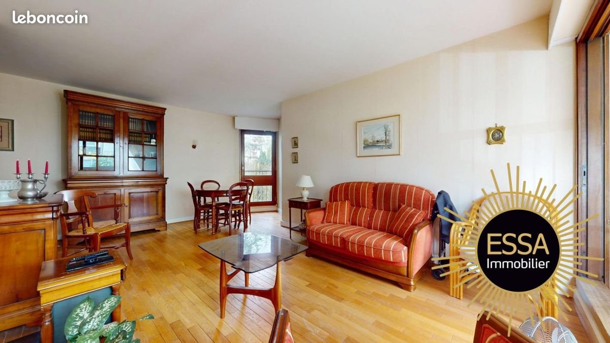 Appartement à vendre, 65m², Le Chesnay