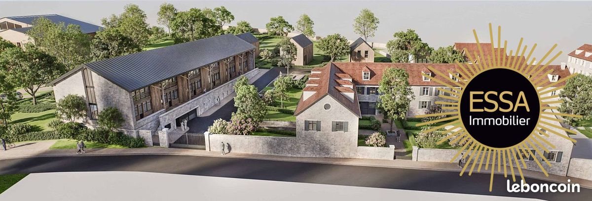 Maison à vendre, 106m², Chavenay