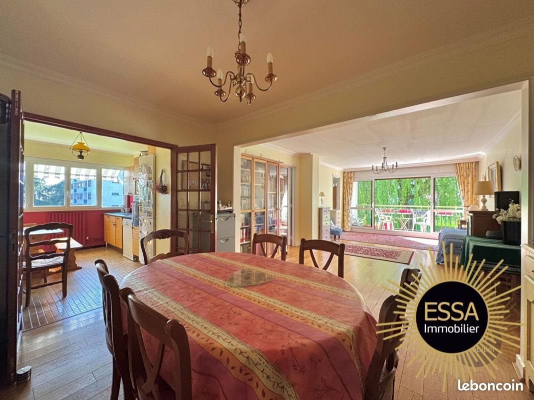 Appartement à vendre, 103m², Noisy-le-Roi