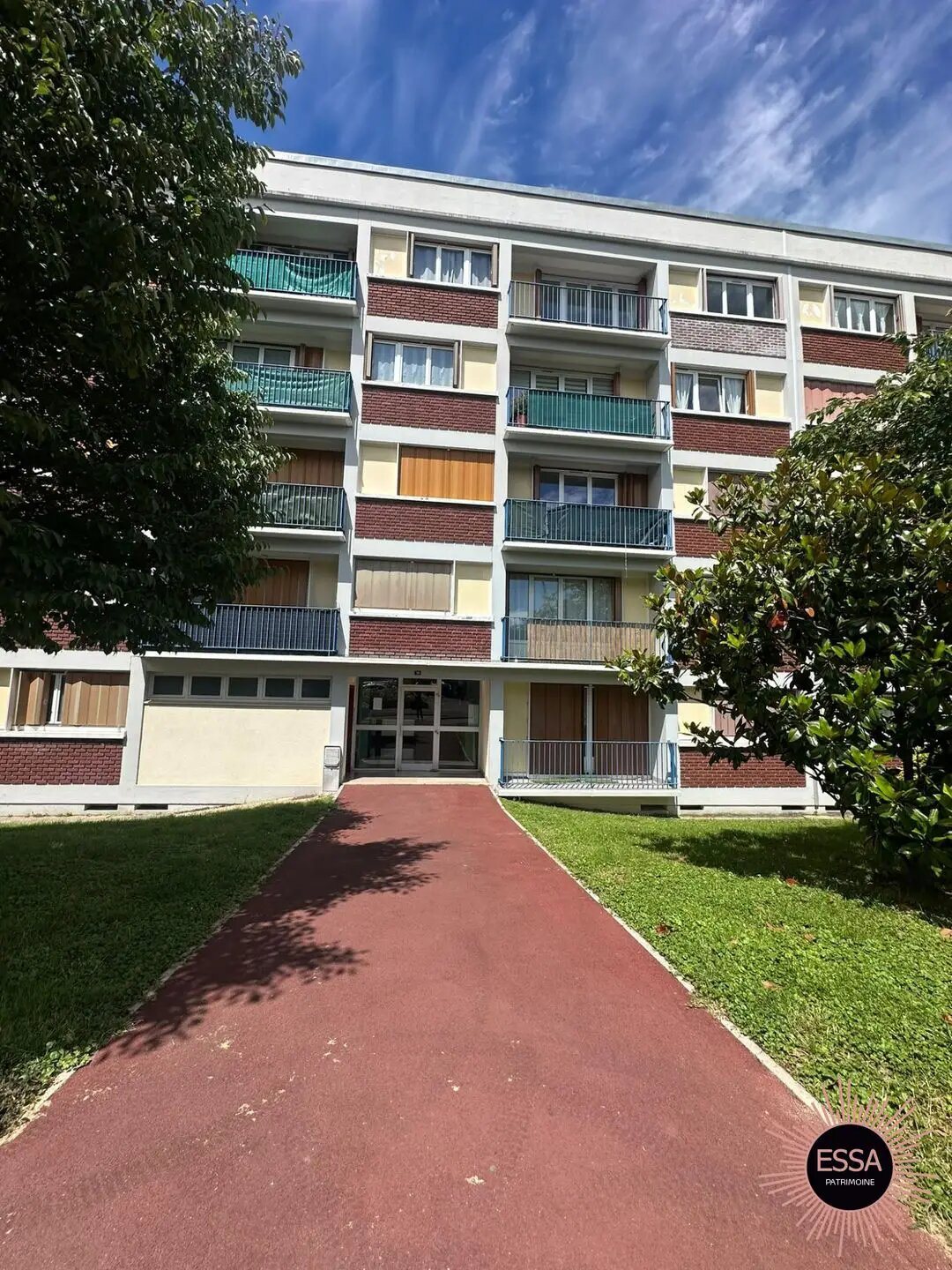 Appartement à louer, 63m², Aubergenville