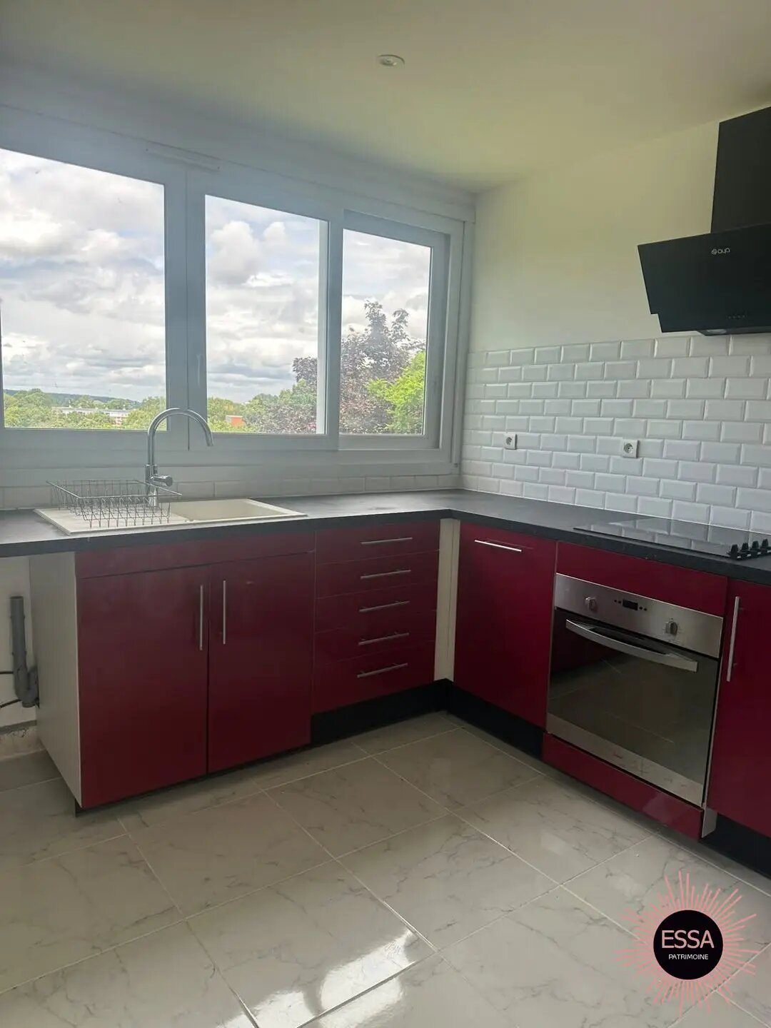 Appartement à louer, 63m², Aubergenville