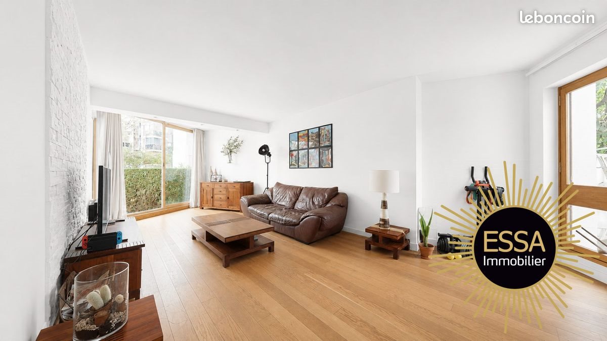 Appartement à vendre, 86m², Le Chesnay-Rocquencourt