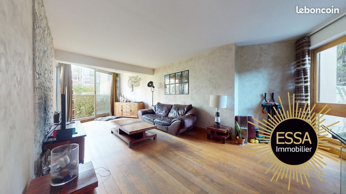 Appartement à vendre, 86m², Le Chesnay-Rocquencourt