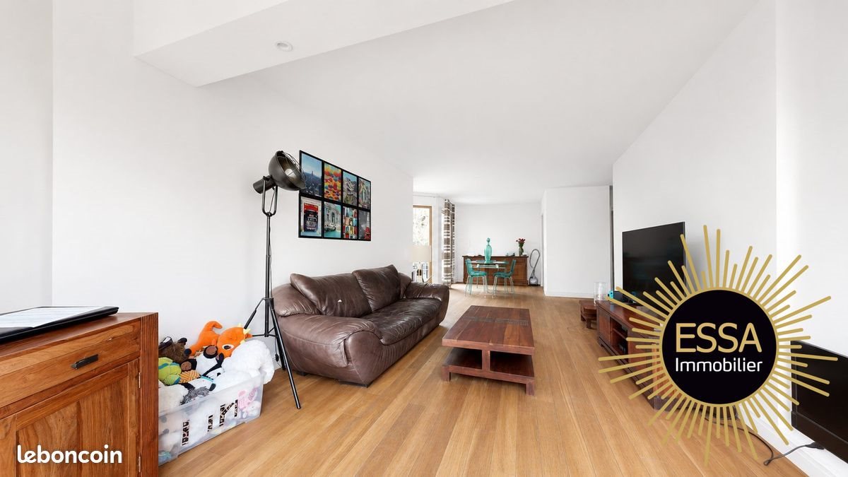 Appartement à vendre, 86m², Le Chesnay-Rocquencourt