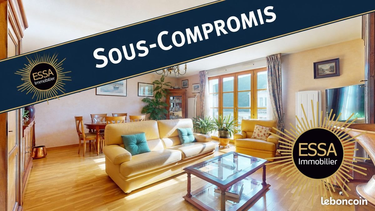 Appartement à vendre, 111m², Le Chesnay