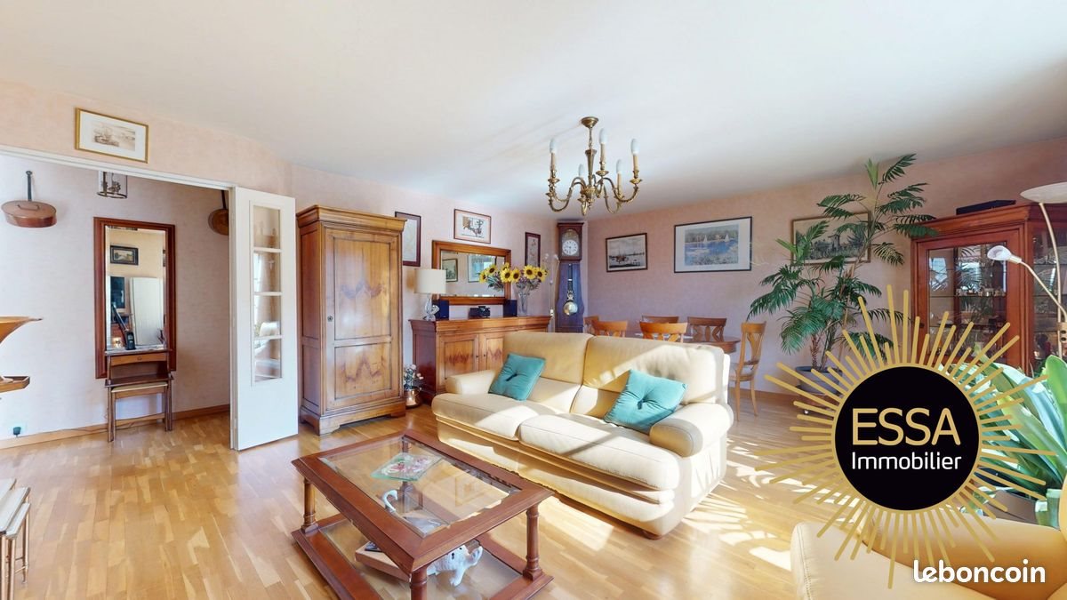 Appartement à vendre, 111m², Le Chesnay