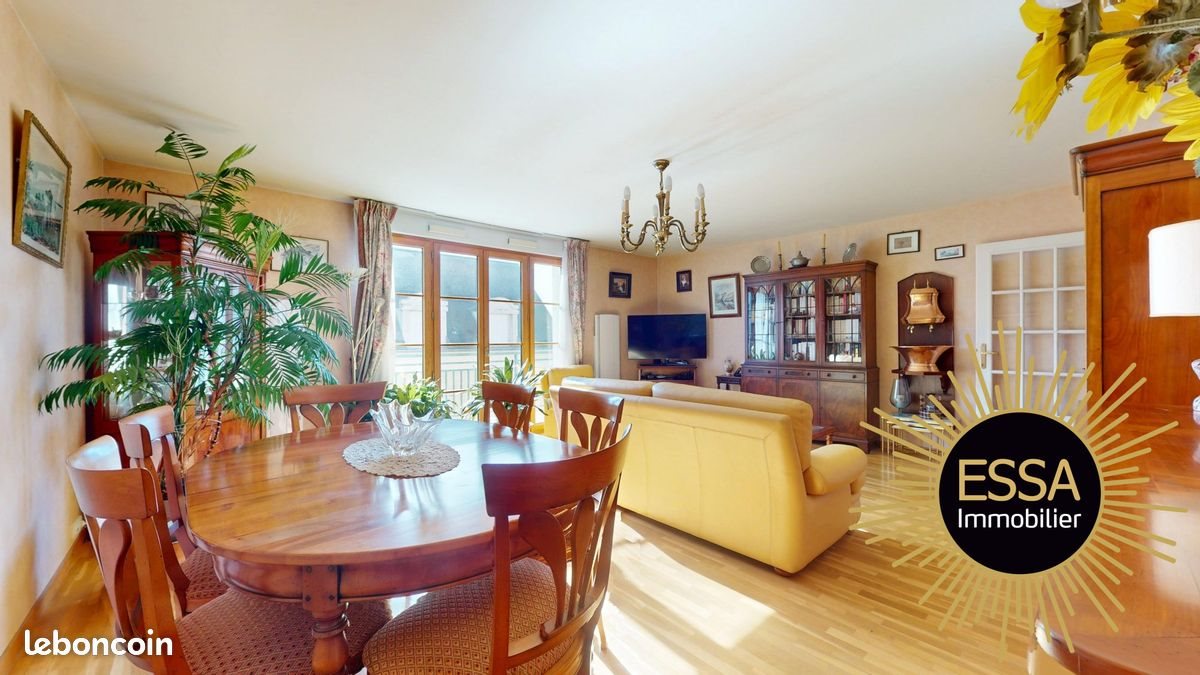 Appartement à vendre, 111m², Le Chesnay