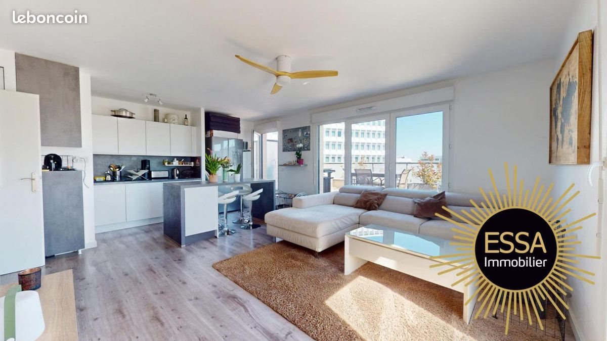 Appartement à vendre, 62m², Vélizy-Villacoublay