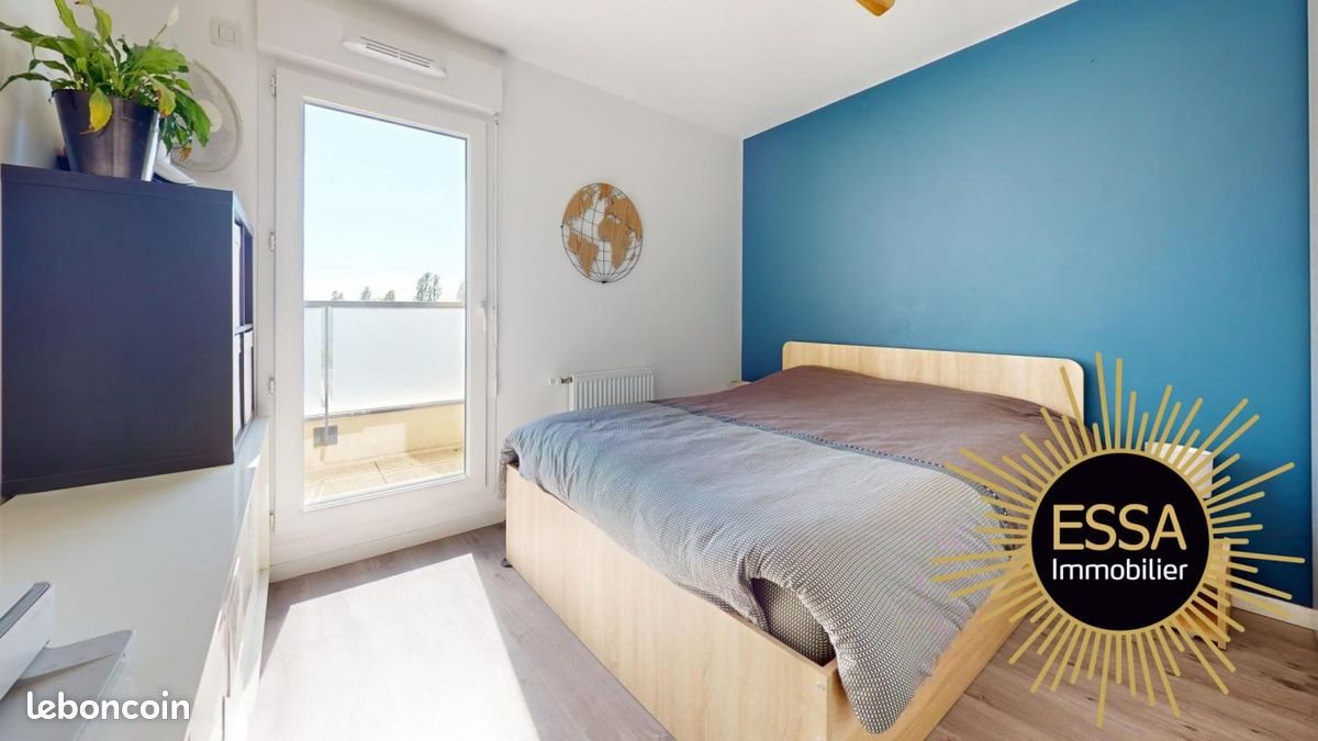 Appartement à vendre, 62m², Vélizy-Villacoublay