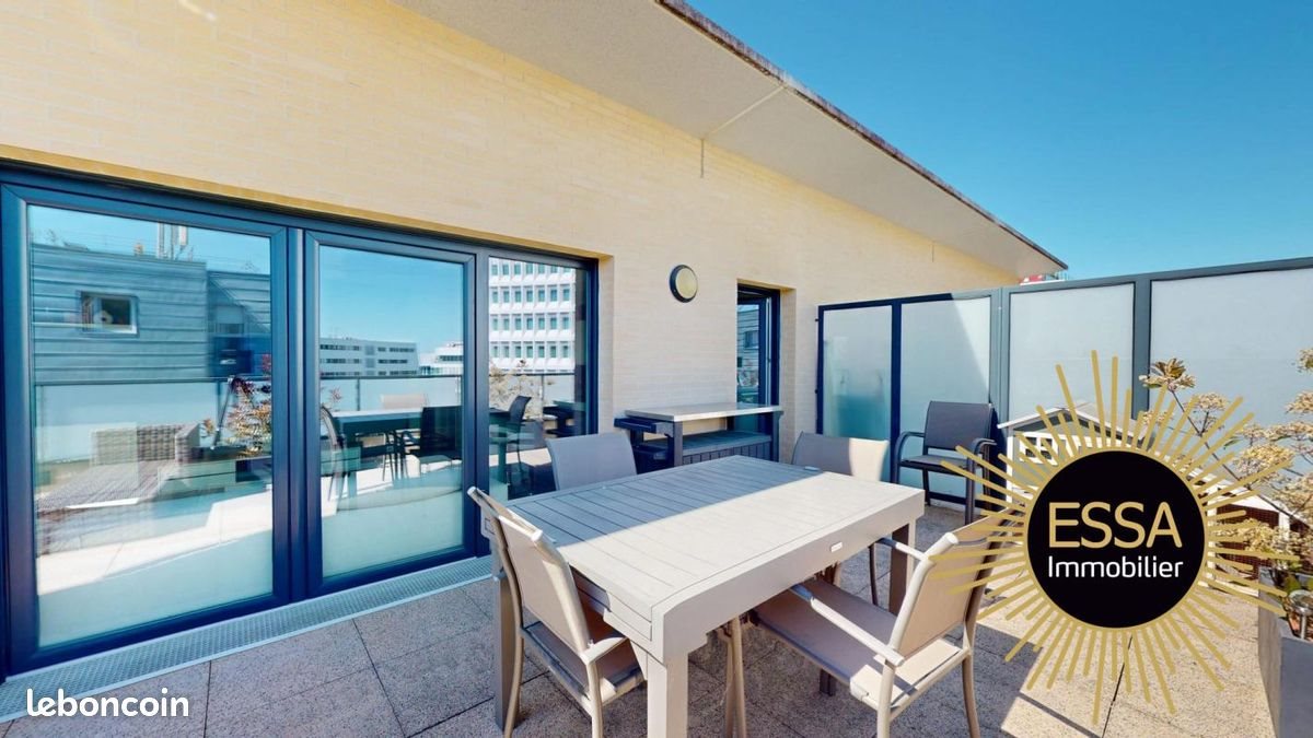 Appartement à vendre, 62m², Vélizy-Villacoublay