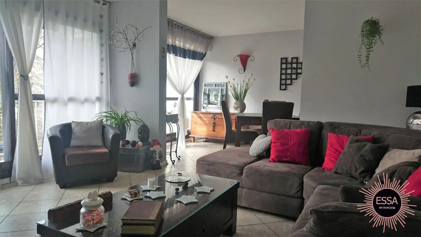 Appartement à louer, 77m², Vélizy-Villacoublay