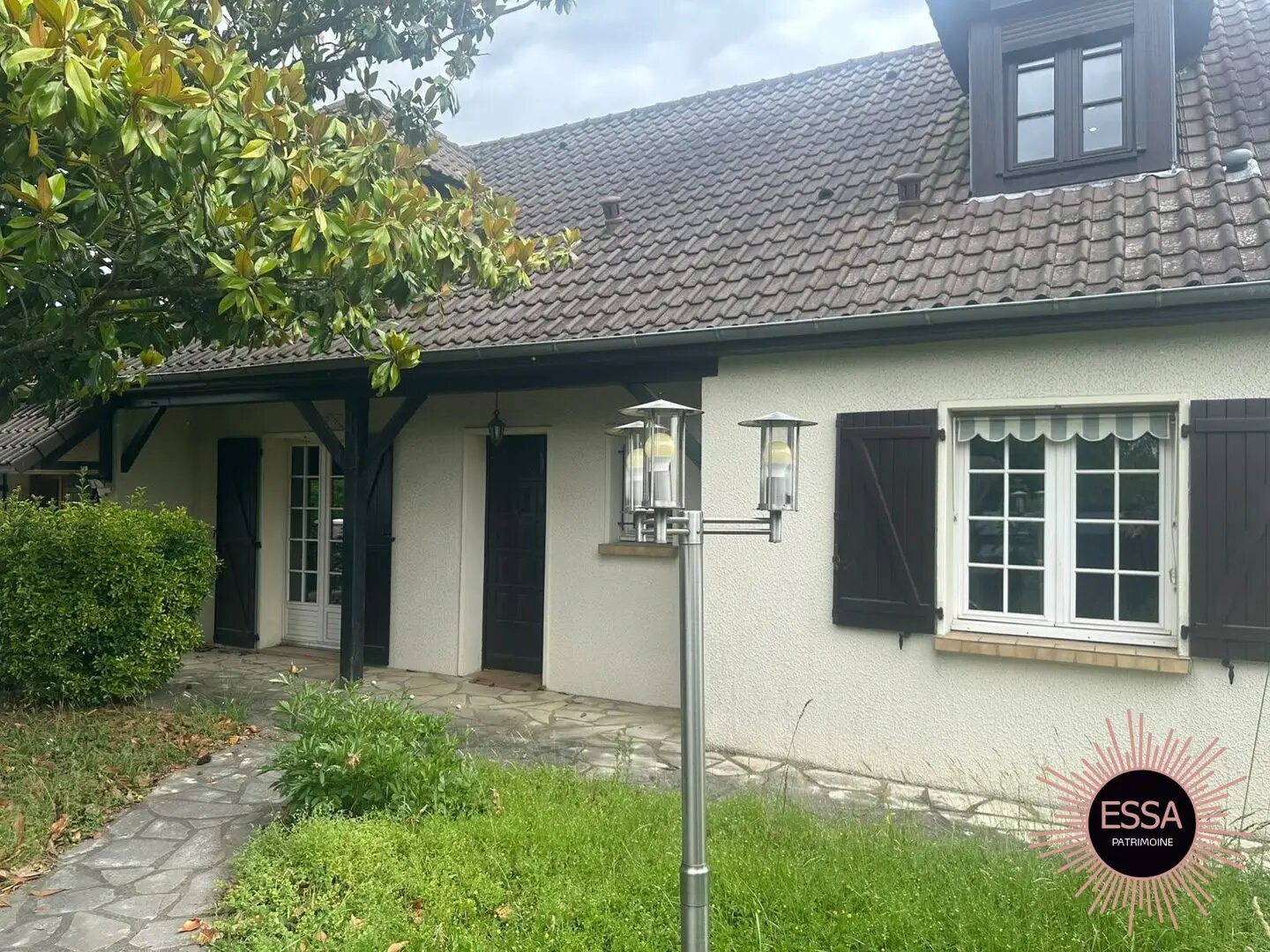 Maison à louer, 123m², Epône