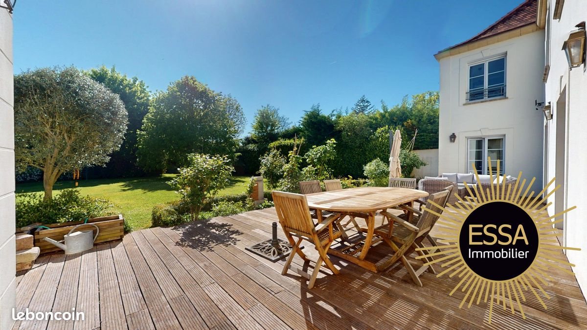 Maison à vendre, 350m², Noisy-le-Roi