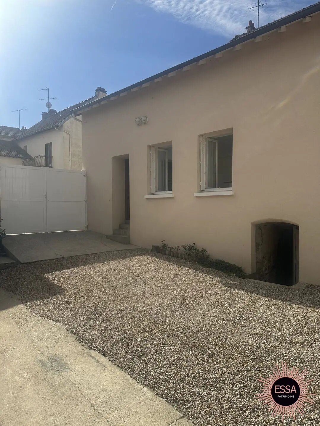 Maison à louer, 46m², Ecquevilly