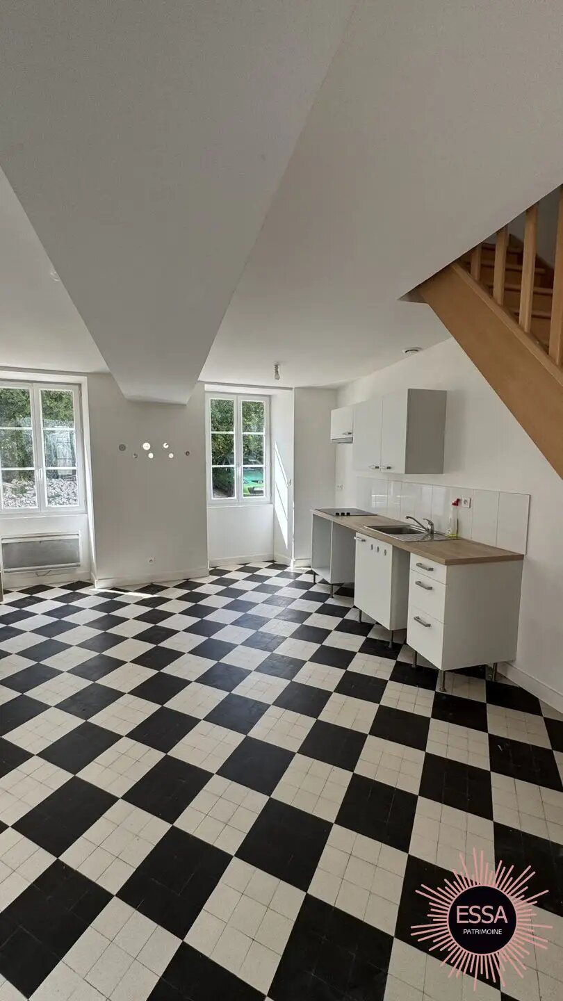 Appartement à louer, 49m², Epône