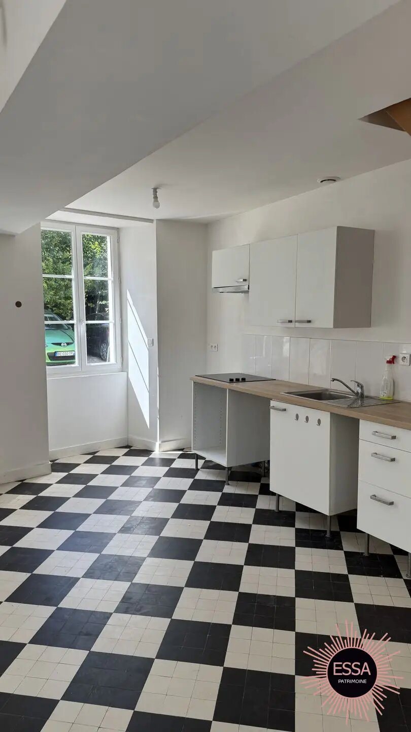 Appartement à louer, 49m², Epône