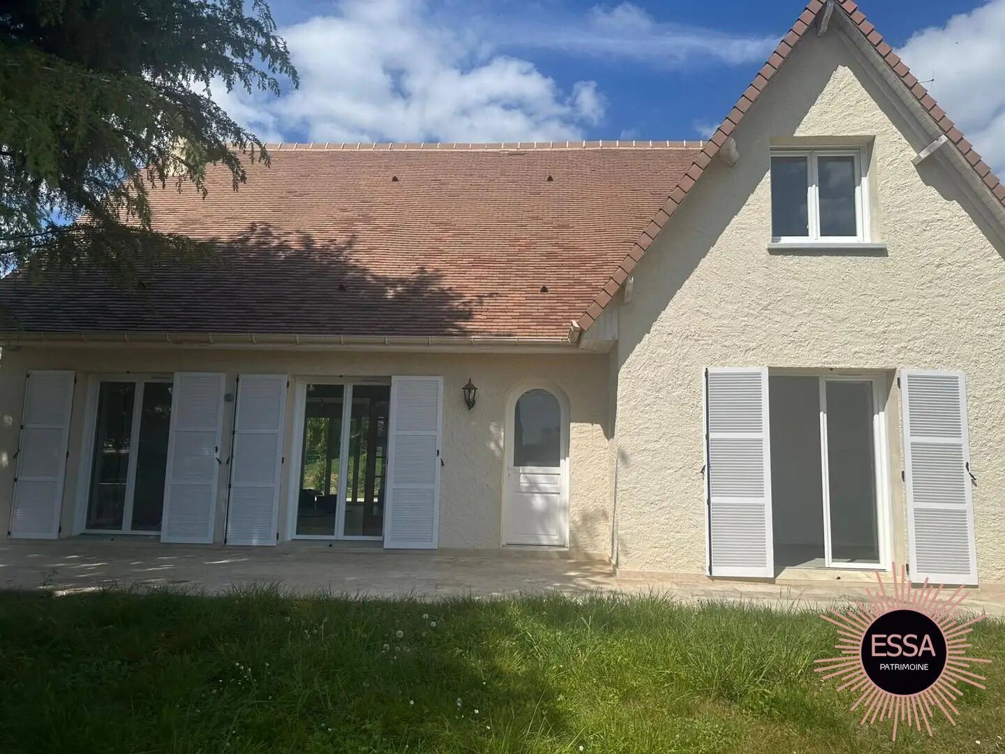 Maison à louer, 184m², Maule