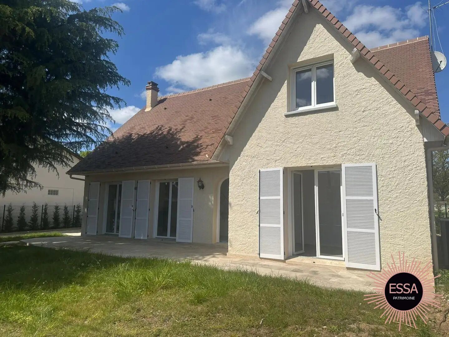 Maison à louer, 184m², Maule