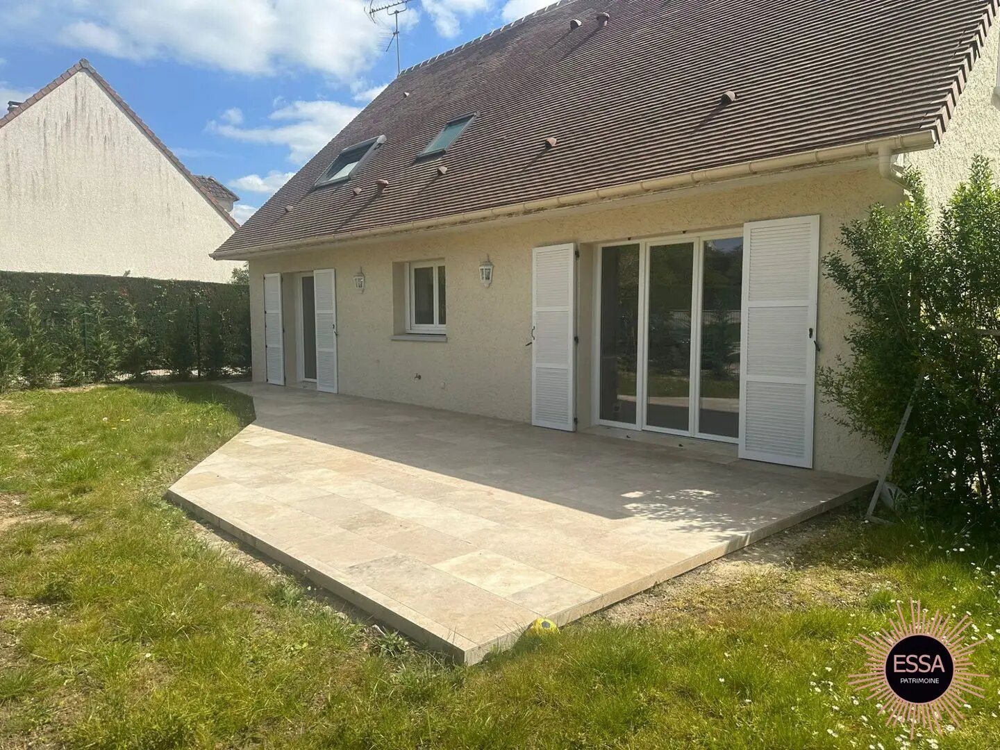 Maison à louer, 184m², Maule