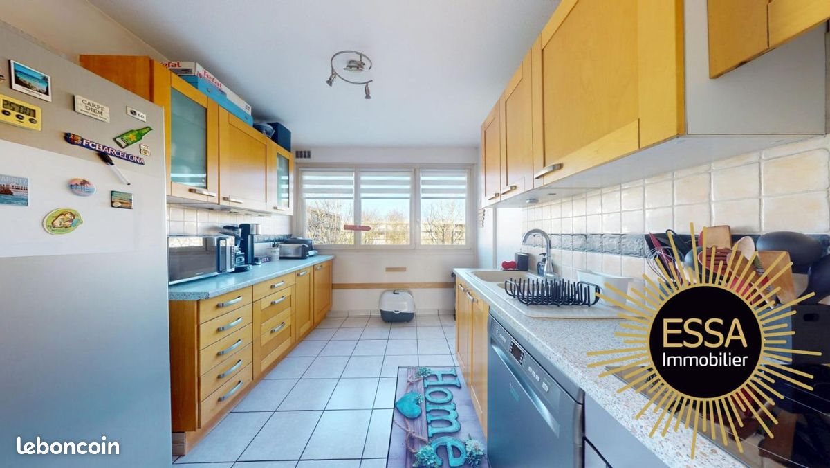 Appartement à vendre, 90m², Vélizy-Villacoublay