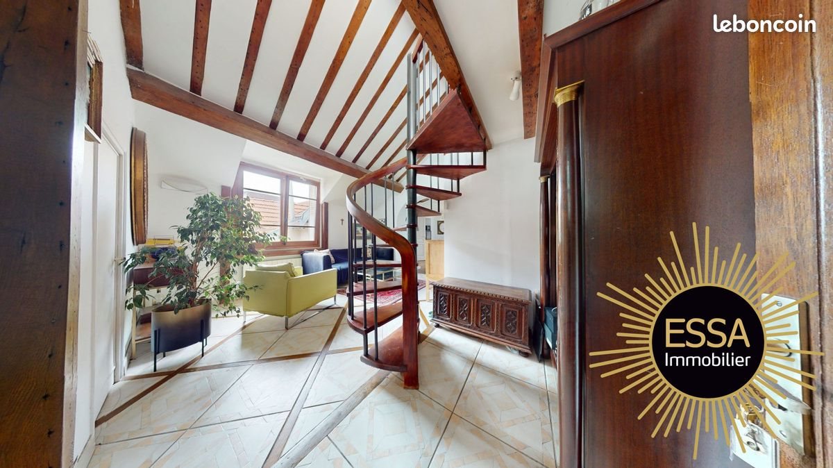 Appartement à vendre, 83m², Viroflay