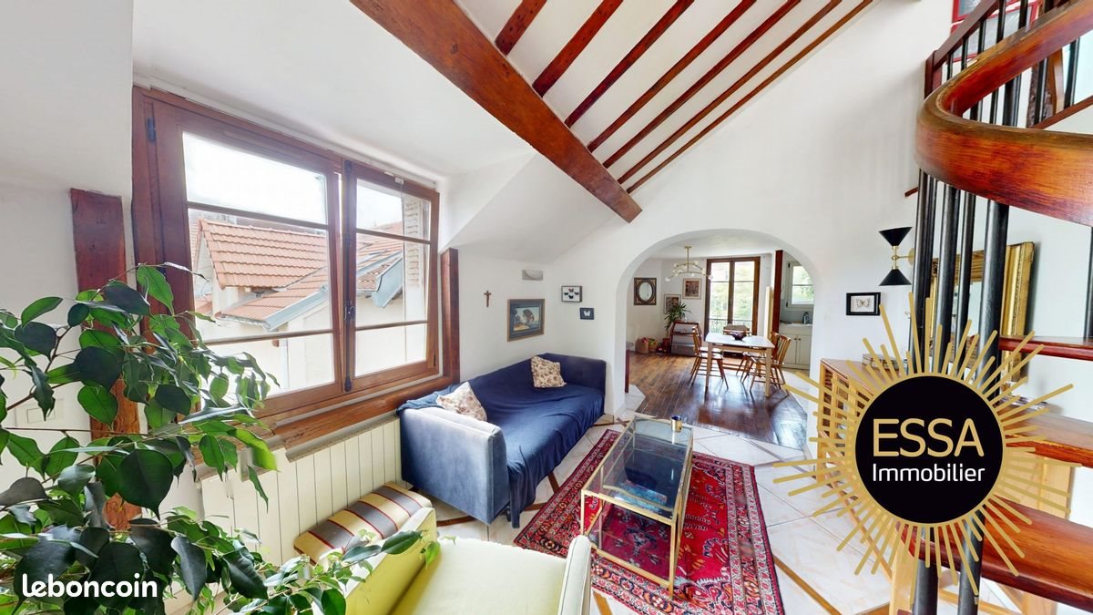 Appartement à vendre, 83m², Viroflay