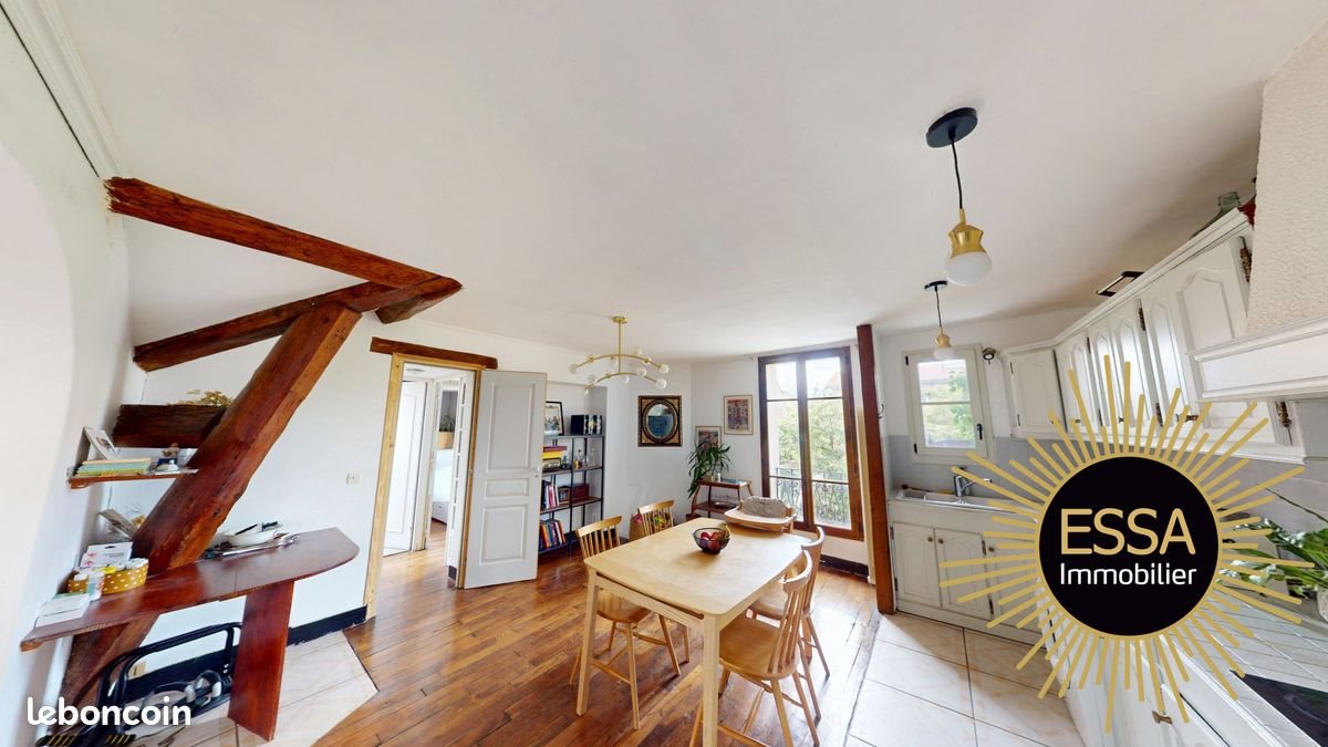 Appartement à vendre, 83m², Viroflay