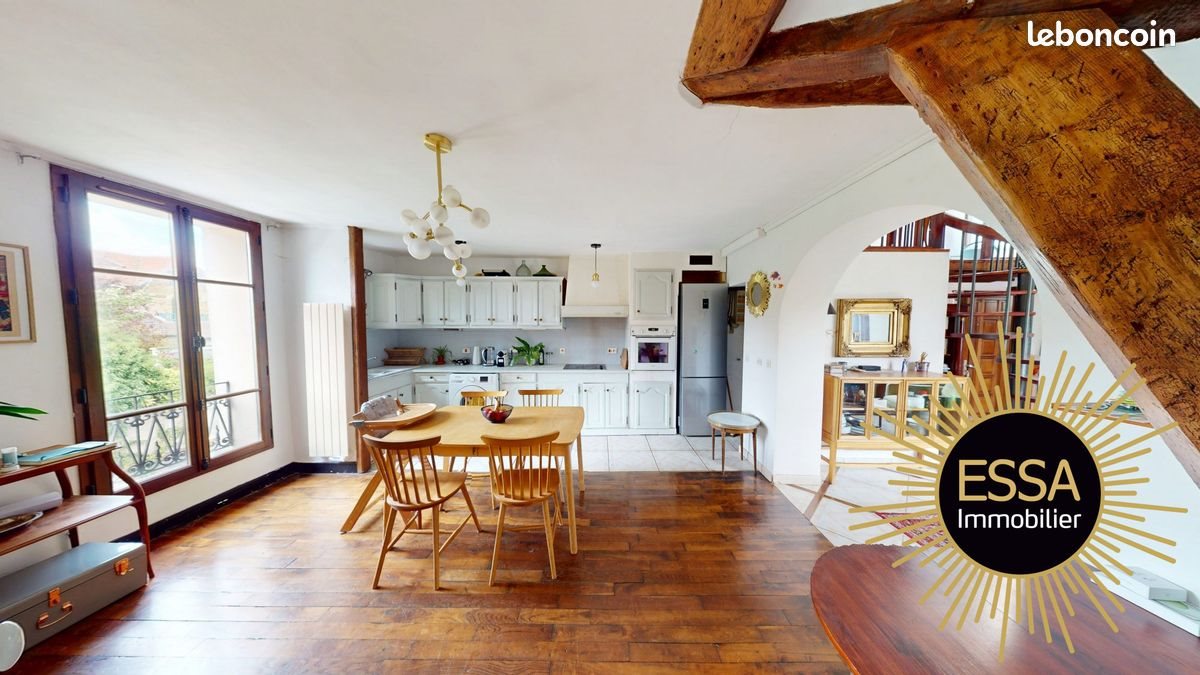 Appartement à vendre, 83m², Viroflay