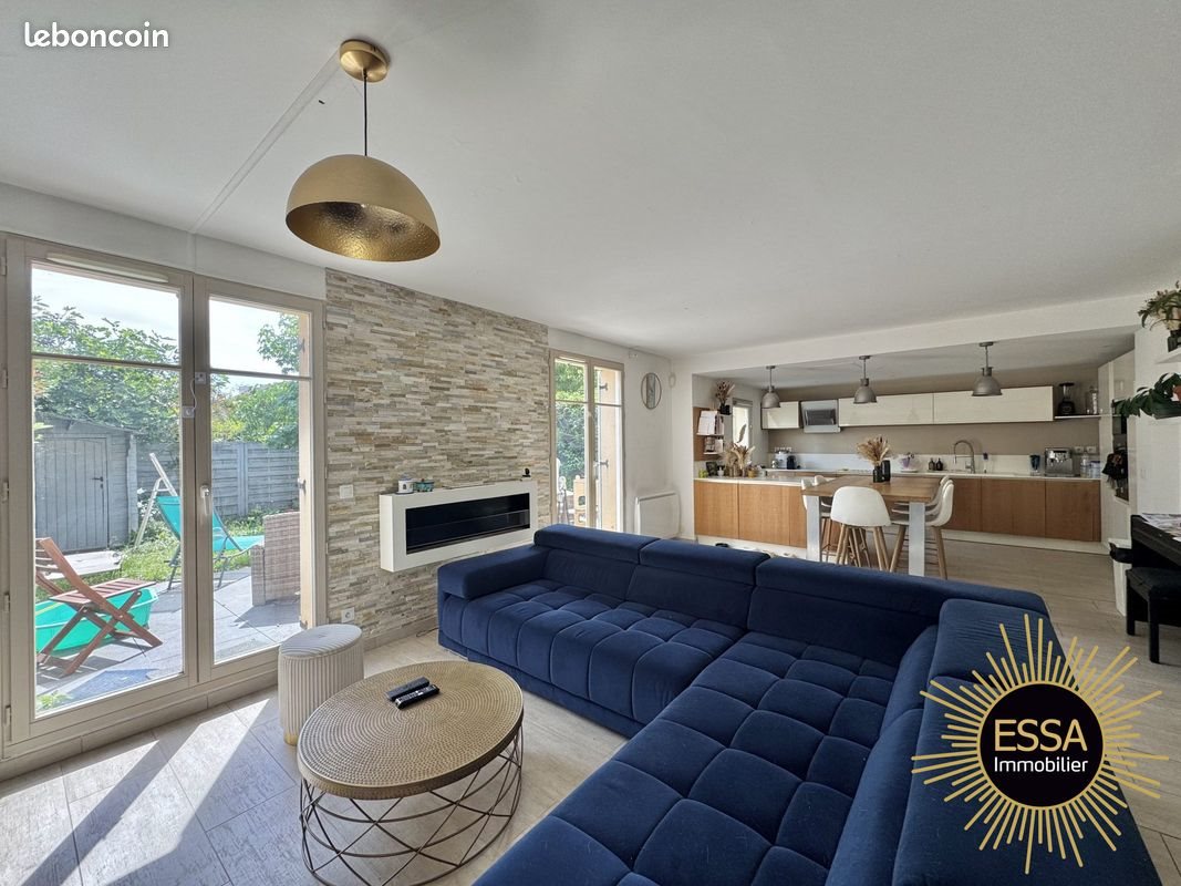 Maison à vendre, 140m², Noisy-le-Roi