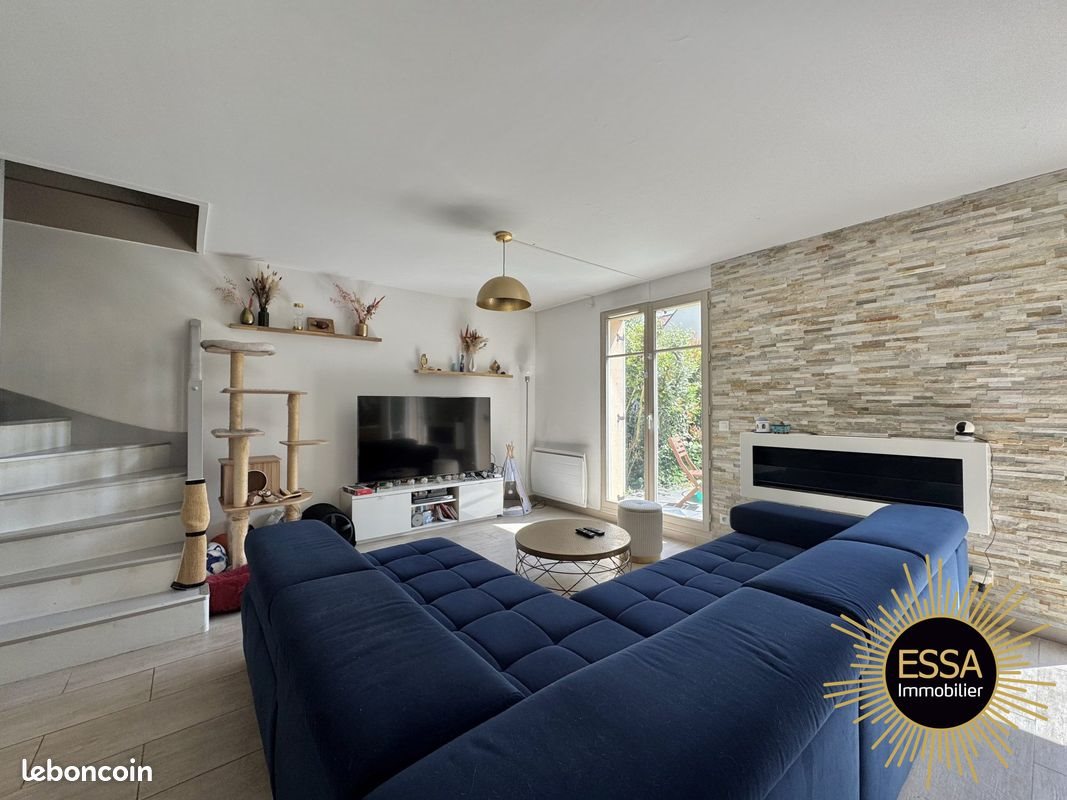 Maison à vendre, 140m², Noisy-le-Roi