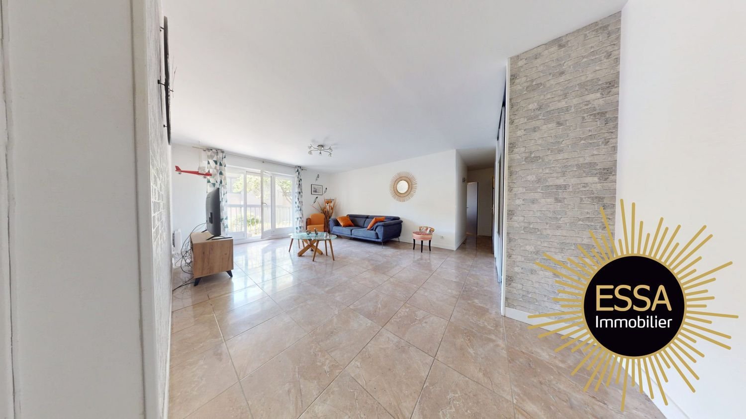 Appartement à vendre, 76m², Viroflay