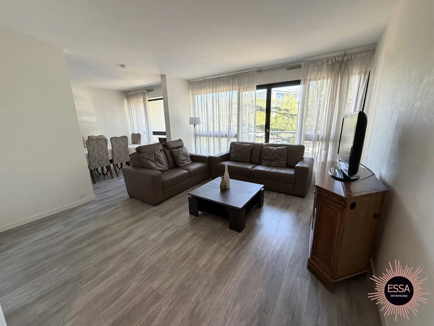 Appartement à louer, 77m², Vélizy-Villacoublay