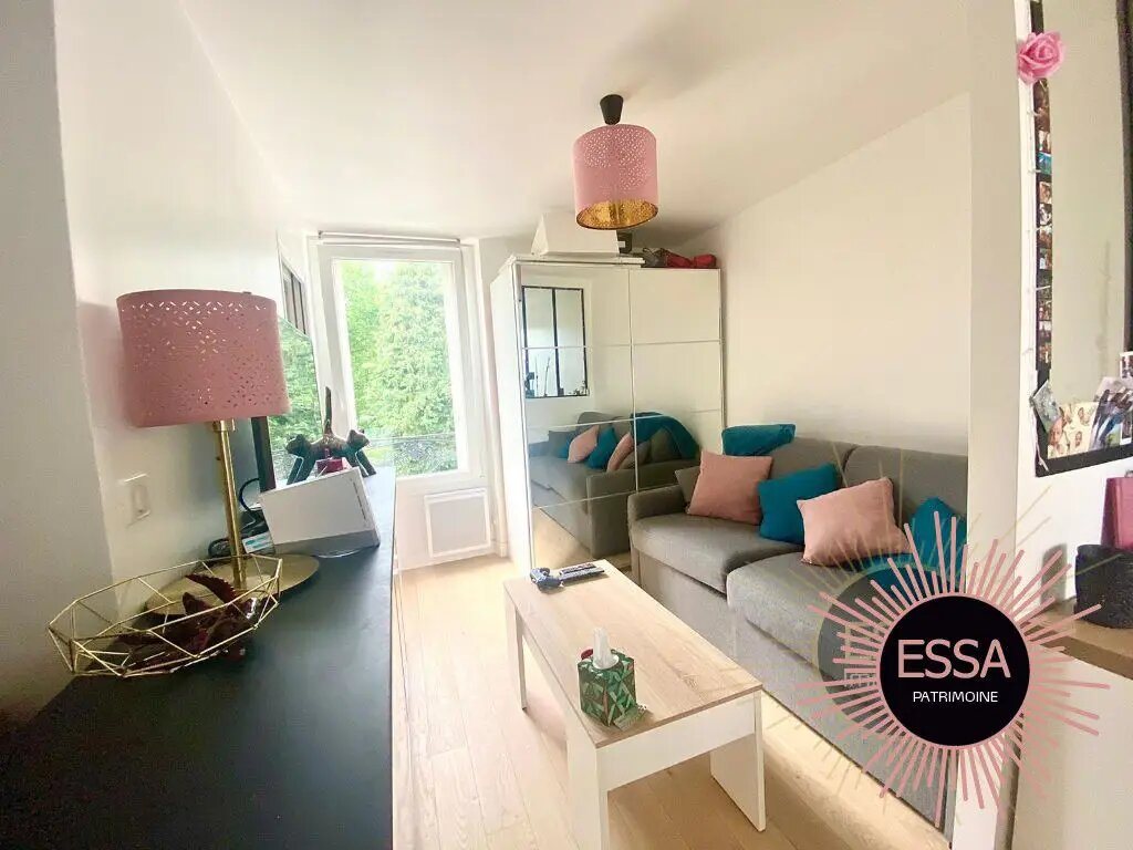Appartement à louer, 23m², Vélizy-Villacoublay