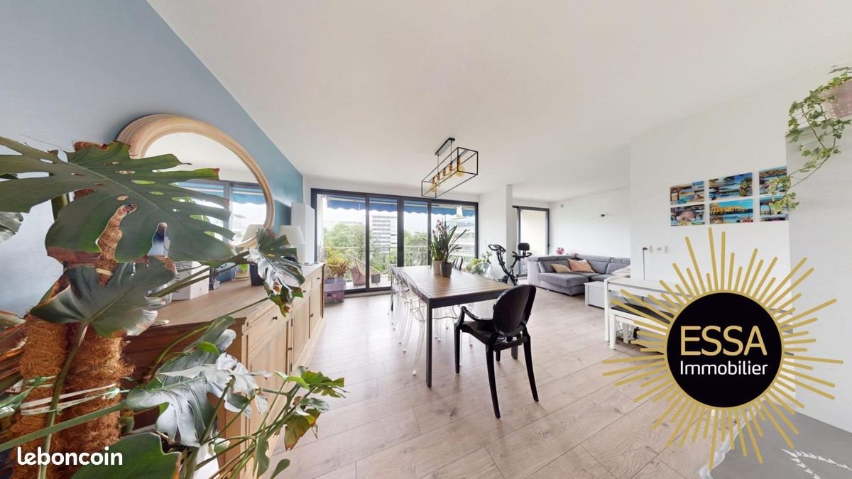 Appartement à vendre, 92m², Vélizy-Villacoublay